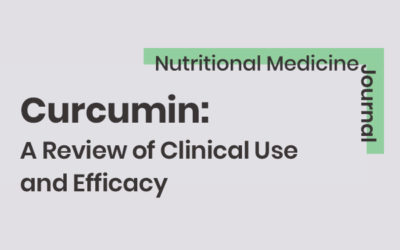 Curcumin: A Review of Clinical Use and Efficacy