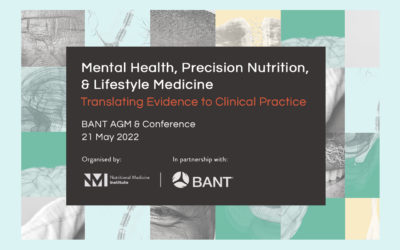New Event: Mental Health, Precision Nutrition, & Lifestyle Medicine
