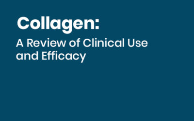 Collagen: A Review of Clinical Use and Efficacy