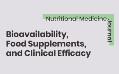 Bioavailability, Food Supplements, and Clinical Efficacy