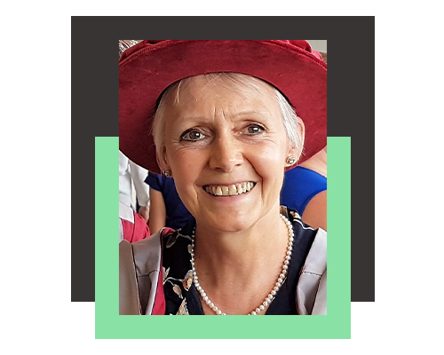 Carol-Granger_About Abstract microbiome