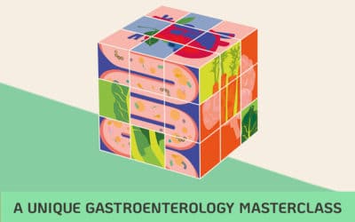 Don’t miss the event of the year, a unique gastroenterology masterclass