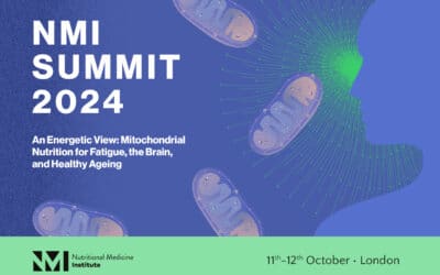 New Event – An Energetic View: Mitochondrial Nutrition for Fatigue, the Brain, and Healthy Ageing 