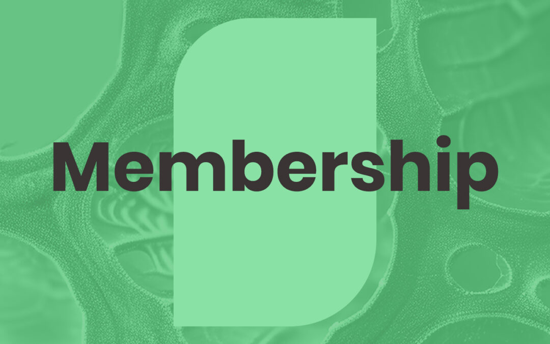 Membership for Community and Education