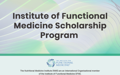 Institute of Functional Medicine Scholarship Program