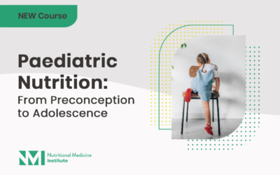 New Paediatric Nutrition Course