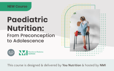 New Paediatric Nutrition Course