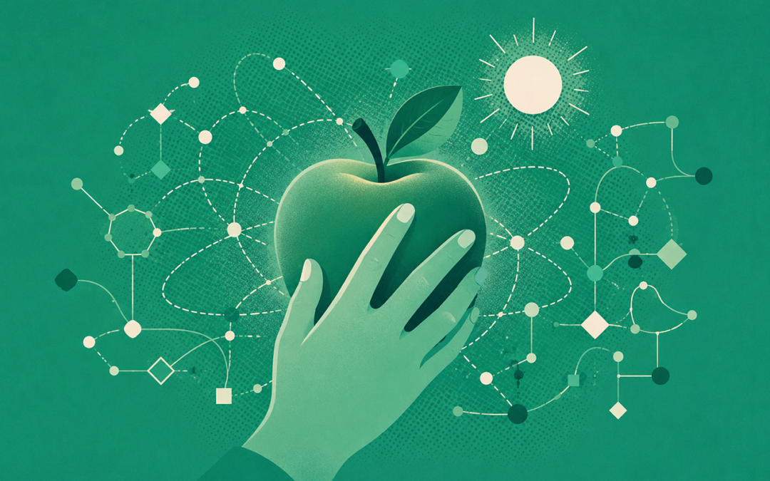 When Nutrition Meets Quantum Physics