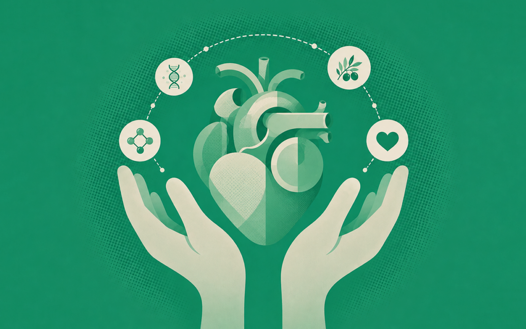 Can Common Genetic Variants Guide Cardiovascular Nutrition?